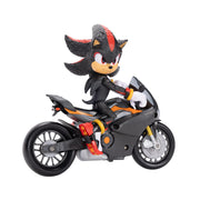 Sonic 424064 3 Shadow Articulated 5 inch Action Figure with Motorcycle