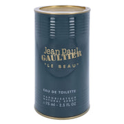 Jean Paul Gaultier Le Beau Eau de Toilette Spray, Woody Aromatic Fragrance, 2.5 oz