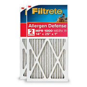 Filtrete Allergen Defense, 2 Filters