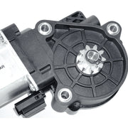 Novoparts RV Step Motor Replacement 25 Series, 12V, 9-Tooth External Gear, Includes Mounting Hardware, 369506