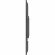 ViewSonic TV Wall Mount, Fixed, Supports 55 to 105 Inch Displays, VESA 200x200 to 1000x600 mm, 330 lb Capacity, Black, VB-WMK-003