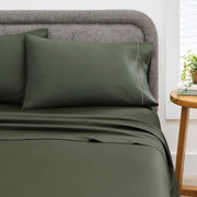 Better Homes & Gardens 2-Piece 400 Thread Count Sea Turtle Performance Pillowcase Set, King