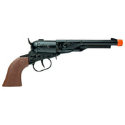 Parris Toys 4725B 8-Shot Metal Toy Pistol Cap Gun for Kids