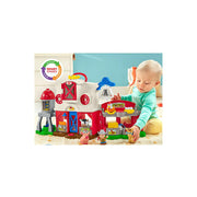 Fisher-Price GLT78 Little People Caring for Animals Farm