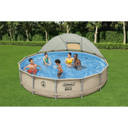 Coleman 90490E Steel Pro Max 14' x 33