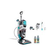 Shark Carpetxpert With Stainstriker Steam Cleaner EX201 - Teal WHITE ONE SIZE