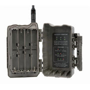 Stealth Cam STC-DCPTRX2-W Deceptor Max 2.0 Cellular Trail Camera, 40MP, No-Glo 940nm IR Flash, Brown