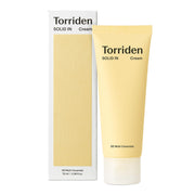 Torriden Solid In Ceramide Cream 70ml | Vegan Moisturizer with 5 Types of Ceramide, Allantoin, Panthenol