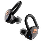 Skullcandy S2PPW-S759 Push Play Active XT True Wireless in-Ear Earbuds, Black