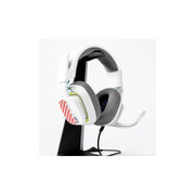 ASTRO Gaming 939-002062 Gen 2 Wired Stereo Over-the-Ear Gaming Headset A10 for PlayStation/PC with Flip-to-Mute Microphone - White