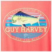 Guy Harvey Retro Style Mahi Tank Top for Men - Dubarry - XXL