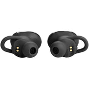 JBL JBLENDURACEBLKAM Endurance Race Waterproof True Wireless Active Sport Earbuds Black