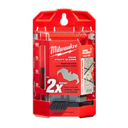 Milwaukee 48-22-1952 50-Piece Hook Utility Knife Blades