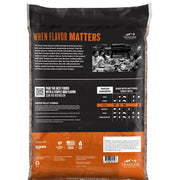 Traeger Pellet Grills Hickory Hardwood Wood Pellets, All-Natural Virgin Hardwood, 20LB, PEL411