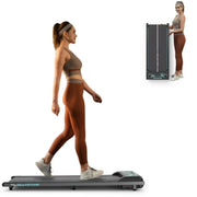 GEARSTONE CS-WP6 Under Desk Walking Treadmill Green