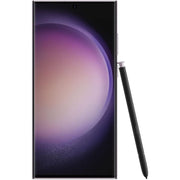 Samsung SM-S918U/DS Galaxy S23 Ultra 5G 6.8'' 12GB RAM 256GB Storage 2 GHz Processor Speed T-Mobile Smartphone, Lavender