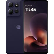 Motorola Moto G Power 2026 Smartphone, 8GB RAM, 128GB Storage, 6.8in 120Hz FHD+ Display, 50MP AI Camera, IP68 Water Resistant, Evening Blue, PB9N0006US