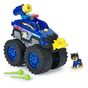 Paw Patrol 6070096 Toy Vehicle ChaseDeluxeRescueWhlsVehicle,