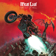 Legacy Recordings Bat Out Of Hell (Vinyl)