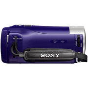 Sony HDR-CX240/L Video Camera with 2.7-Inch LCD (Blue)