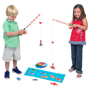 Melissa and Doug Catch Count Fishing Game
