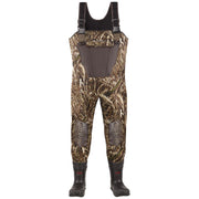 LaCrosse Youth Mallard II 1000G Insulated Chest Wader, 3.5mm Neoprene, Realtree Max-5 Camo, 700320M-7