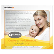 Medela 87095 Breast Milk Collection & Storage Bottle