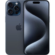 Apple iPhone 15 Pro Max 256GB Blue Titanium LTE Cellular MU693LL/A