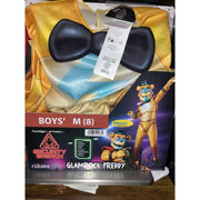 DN 703087 MD Wicked Minecraft Turtle Snow White Dorothy Witch Bumblebee Halloween Boys Costume, M