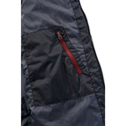 Carhartt Men's Gilliam Quilted Nylon Water-Resistant Jacket, Black, 2XL Tall, 102208