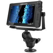 RAM Mounts RAM-D-115-C Universal D Ball Mount with Short Arm for Fish Finders and Chartplotters
