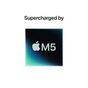 Apple MacBook Pro 14-Inch Laptop, M5 Chip with 10-Core CPU and GPU, 16GB Memory, 1TB SSD, Silver