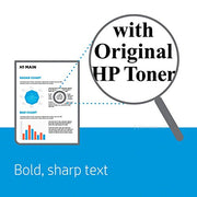 HP CF380X 312X Black High Yield Original Laser Jet Toner Cartridge