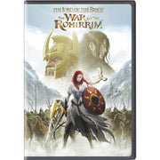 New Line Home Video The Lord of the Rings: The War of the Rohirrim (DVD)