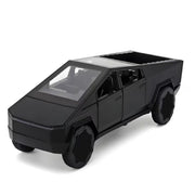 Anmyjuly 1/32 Alloy Pickup Truck Model Childrens Toy with Sound, and Rebound Functions, Suitable as