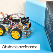 OSOYOO Stem Educational Project Smart IOT Robot Car Kit V2.1
