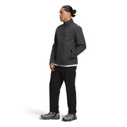 The North Face Apex Bionic 3 Men's Softshell Jacket, Wind-Resistant, Water-Repellent, Classic Fit, TNF Dark Grey Heather, 3XL, NF0A84HR