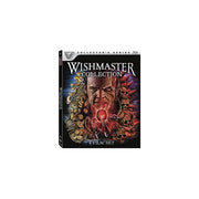 Lionsgate Wishmaster Collection (4 Film) (Blu-ray)