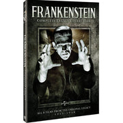 Universal Studios - Frankenstein: The Legacy Collection - DVD, 2014, 4-Disc Set