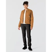 Carhartt Rain Defender Loose-Fit Lightweight Insulated Jacket for Ladies - Carhartt Brown - M