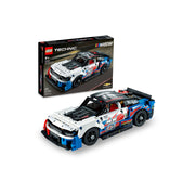 LEGO 6425767 Technic NASCAR Next Gen Chevrolet Camaro ZL1 42153 Model Car Building Kit, Toy Racing Vehicle, Collectible Motorsport Construction Set