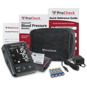 ProCheck Bluetooth Blood Pressure Monitor, with Bonus Pack