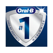 Oral-B Pulsar Expert Clean Battery Powered Electric Toothbrush, Soft Vibrating Bristles, Compact Head, 4 Count, 51086337