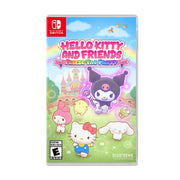 Nighthawk Interactive Hello Kitty and Friends: Freeze Tag Party (Nintendo Switch)