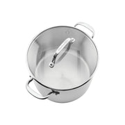 KitchenAid 71003 Stainless 7.6L Stock Pot