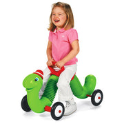 Radio Flyer 73S Inchworm Ride-on