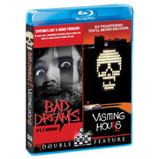 Shout! Factory Killer Double Feature Bad Dreams and Visiting Hours Blu-ray