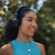 JBL JBLLIVE670NCBLKAM Wireless On-Ear Headphones with True Adaptive Noise Cancelling - Black