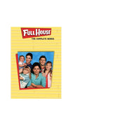 Warner Home Video Full House The Complete Series Collection DVD