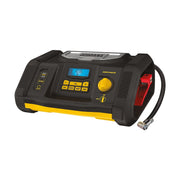 Stanley 990389563 Fatmax 1200 Amp Jump Starter with Air Compressor & USB Power